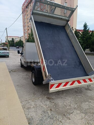 Ford Transit 2009, 115,000 km - 2.4 l - Bakı