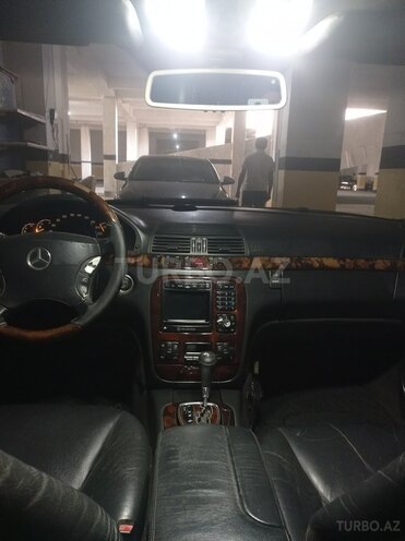 Mercedes S 320 2001, 390,000 km - 3.2 l - Bakı