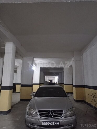 Mercedes S 320 2001, 390,000 km - 3.2 l - Bakı