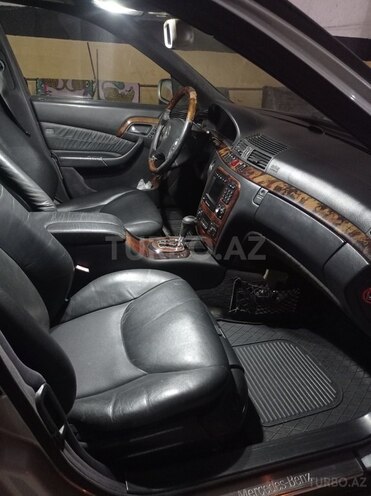 Mercedes S 320 2001, 390,000 km - 3.2 l - Bakı