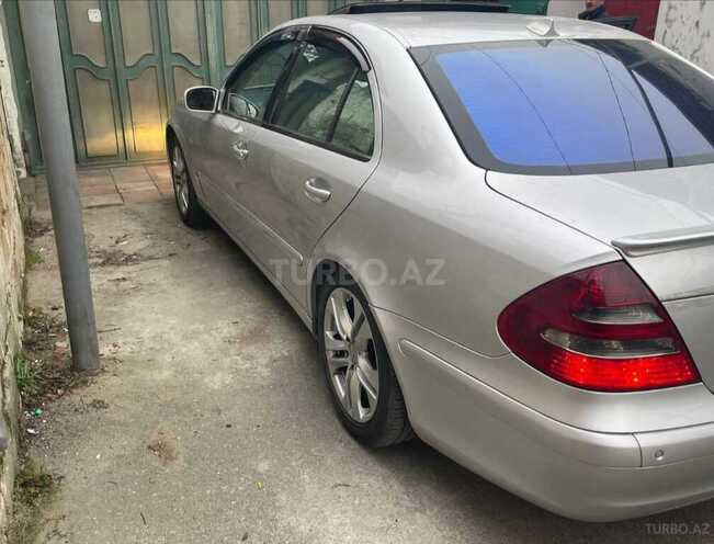 Mercedes E 220 d 2004, 272,000 km - 2.2 l - Bakı