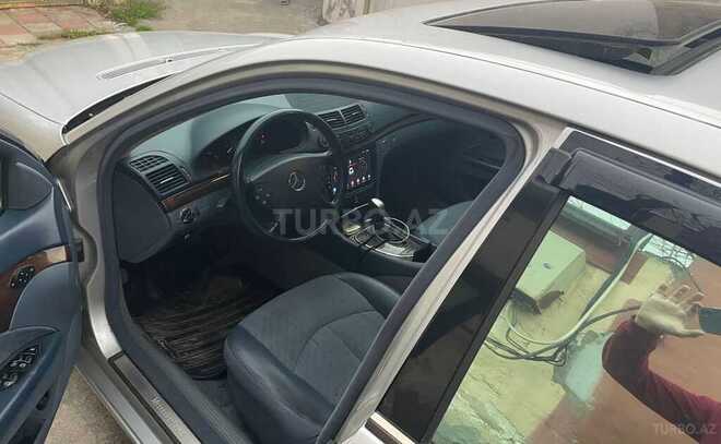 Mercedes E 220 d 2004, 272,000 km - 2.2 l - Bakı