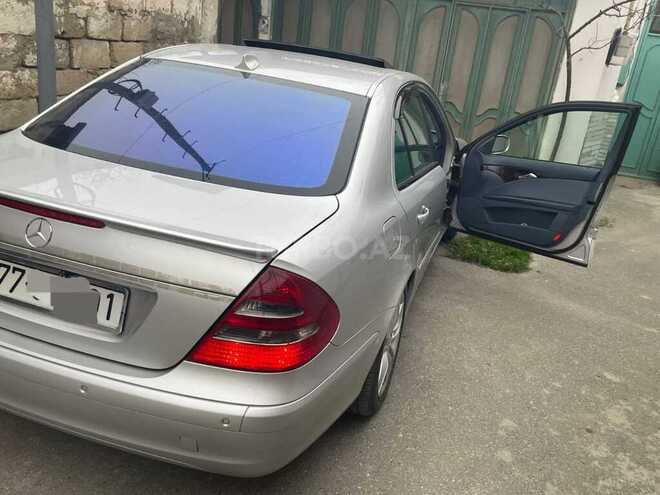 Mercedes E 220 d 2004, 272,000 km - 2.2 l - Bakı