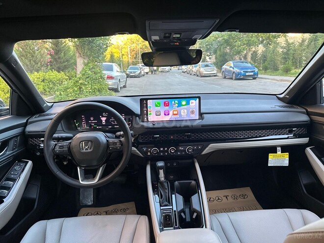 Honda Accord 2024, 1,070 km - 2.0 l - Bakı