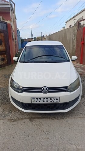 Volkswagen Polo 2012, 271,091 km - 1.4 l - Bakı