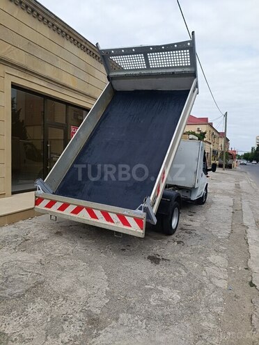 Ford Transit 2009, 115,000 km - 2.4 l - Bakı
