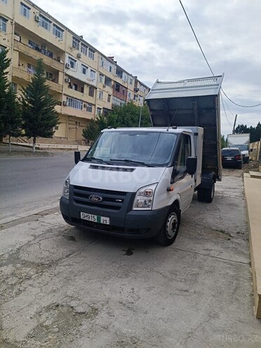 Ford Transit 2009, 115,000 km - 2.4 l - Bakı