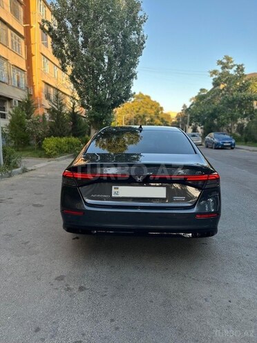 Honda Accord 2024, 1,070 km - 2.0 l - Bakı