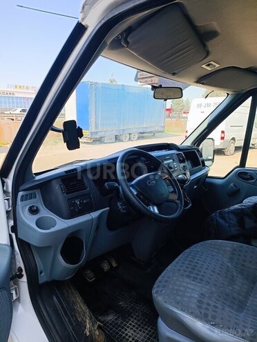 Ford Transit 2009, 115,000 km - 2.4 l - Bakı
