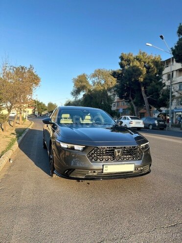 Honda Accord 2024, 1,070 km - 2.0 l - Bakı