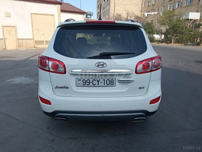 Hyundai Santa Fe 2012, 248,000 km - 2.0 l - Bakı
