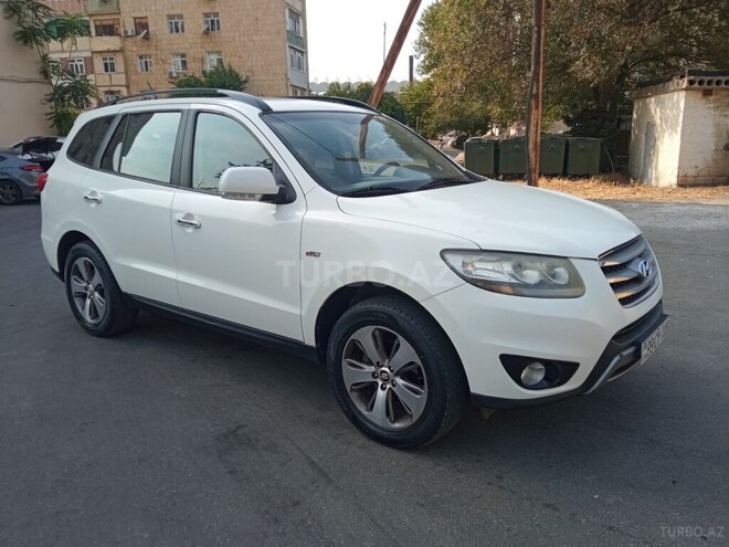 Hyundai Santa Fe 2012, 248,000 km - 2.0 l - Bakı
