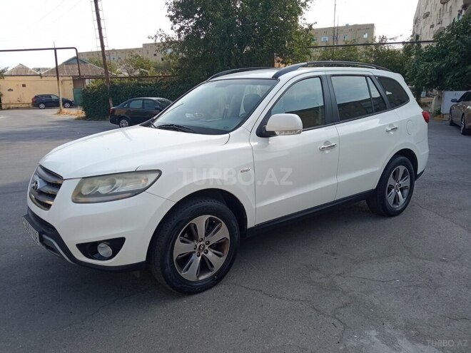 Hyundai Santa Fe 2012, 248,000 km - 2.0 l - Bakı