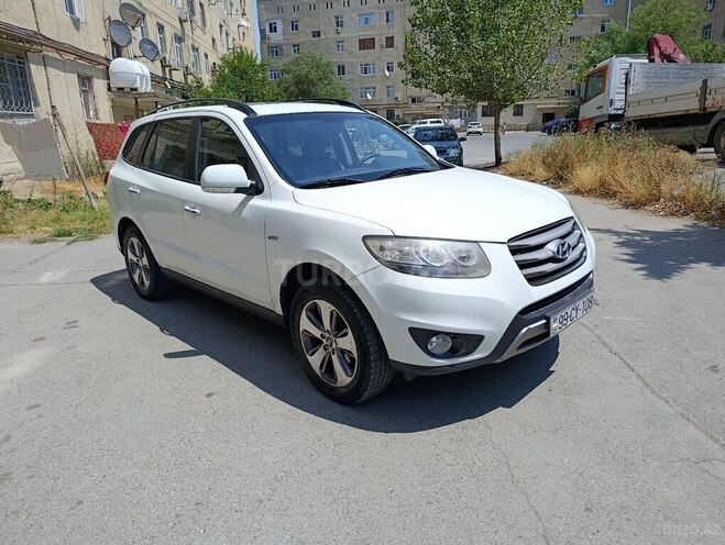 Hyundai Santa Fe 2012, 248,000 km - 2.0 l - Bakı