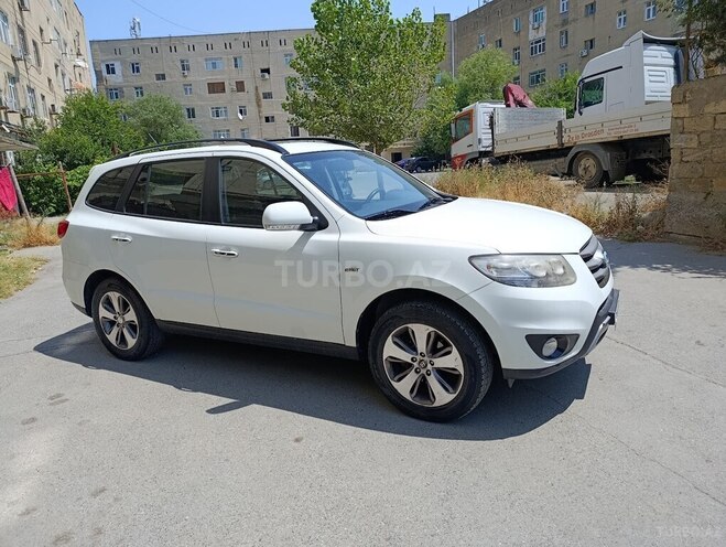Hyundai Santa Fe 2012, 248,000 km - 2.0 l - Bakı
