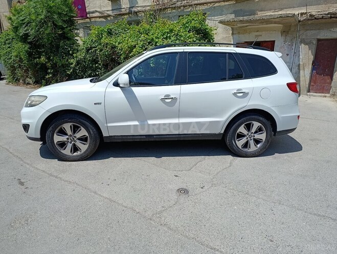 Hyundai Santa Fe 2012, 248,000 km - 2.0 l - Bakı