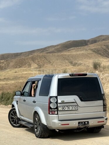 Land Rover Discovery 2005, 270,000 km - 2.7 l - Bərdə