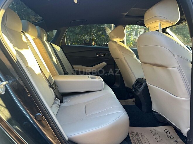 Honda Accord 2024, 1,070 km - 2.0 l - Bakı