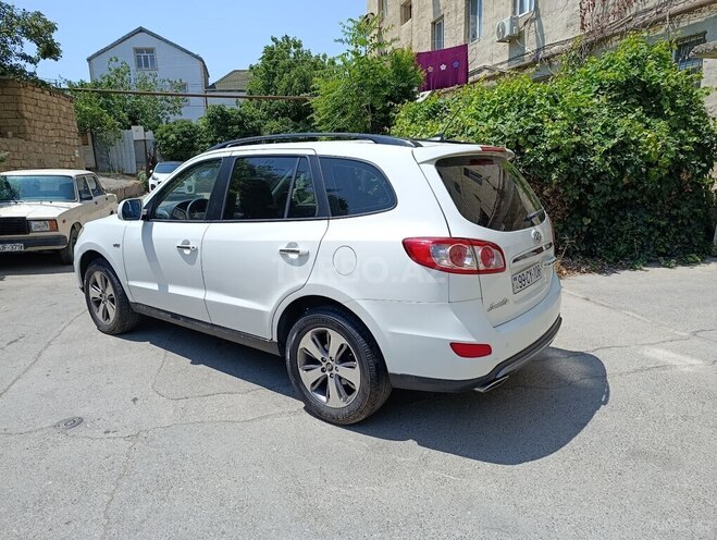Hyundai Santa Fe 2012, 248,000 km - 2.0 l - Bakı