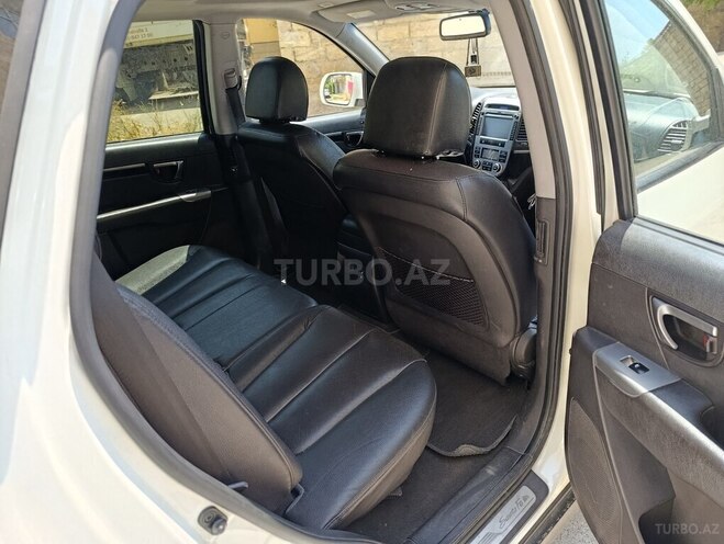 Hyundai Santa Fe 2012, 248,000 km - 2.0 l - Bakı