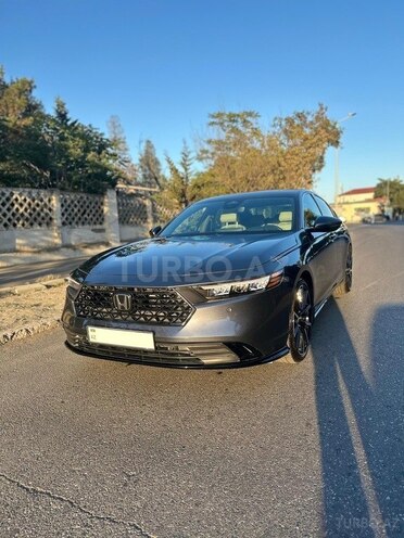 Honda Accord 2024, 1,070 km - 2.0 l - Bakı