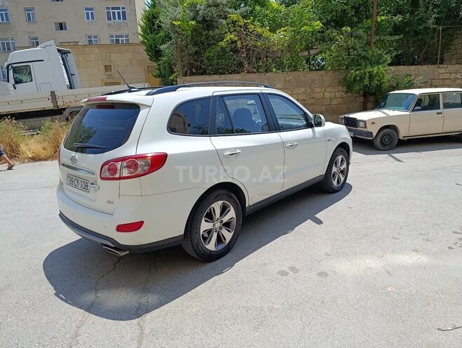 Hyundai Santa Fe 2012, 248,000 km - 2.0 l - Bakı