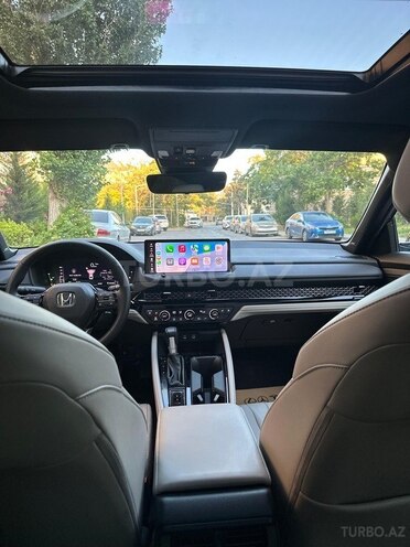 Honda Accord 2024, 1,070 km - 2.0 l - Bakı