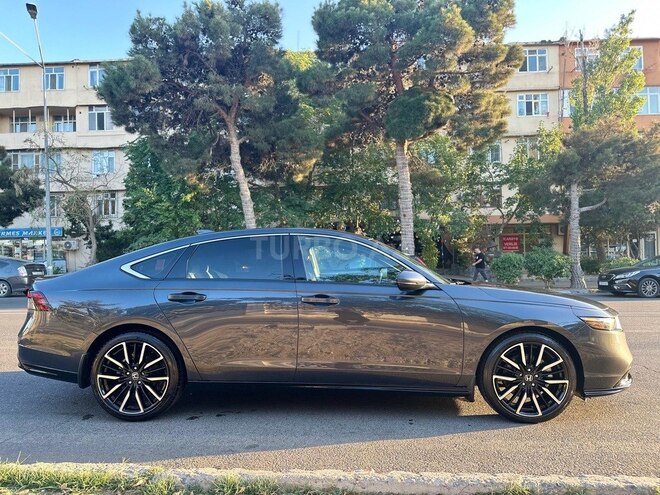 Honda Accord 2024, 1,070 km - 2.0 l - Bakı