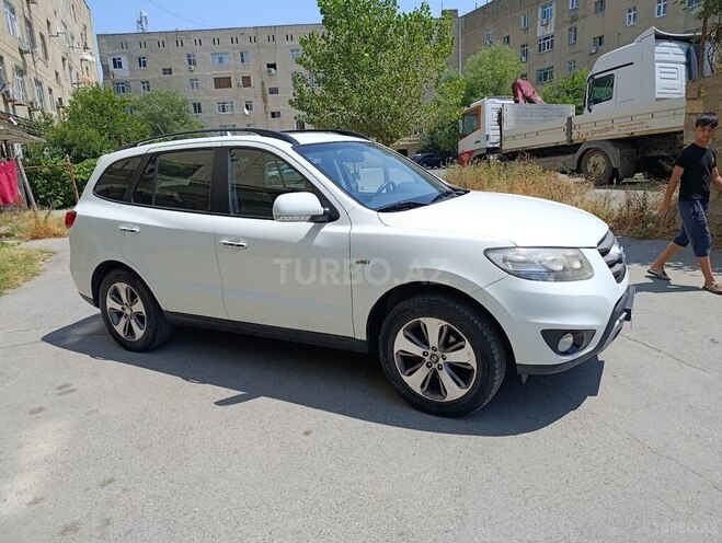Hyundai Santa Fe 2012, 248,000 km - 2.0 l - Bakı