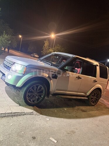 Land Rover Discovery 2005, 270,000 km - 2.7 l - Bərdə