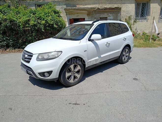 Hyundai Santa Fe 2012, 248,000 km - 2.0 l - Bakı
