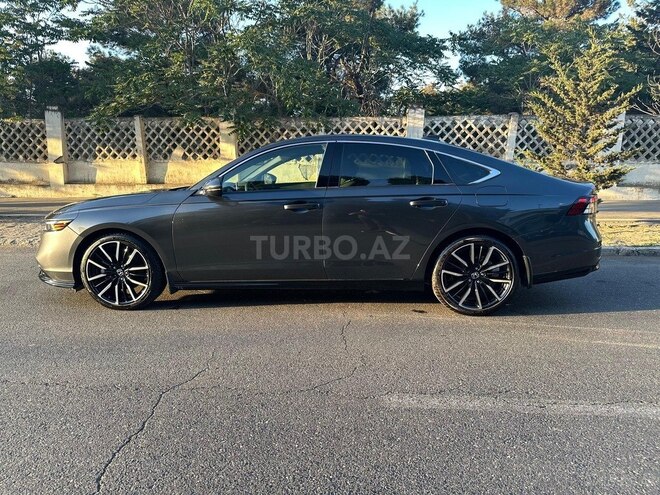 Honda Accord 2024, 1,070 km - 2.0 l - Bakı