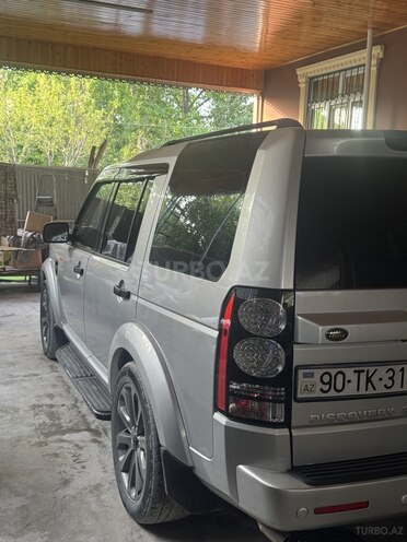 Land Rover Discovery 2005, 270,000 km - 2.7 l - Bərdə