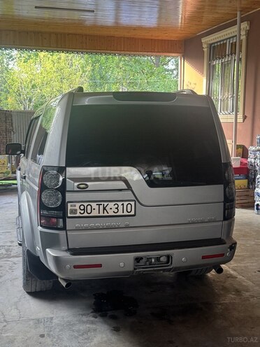 Land Rover Discovery 2005, 270,000 km - 2.7 l - Bərdə