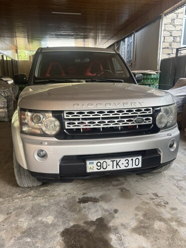 Land Rover Discovery 2005, 270,000 km - 2.7 l - Bərdə