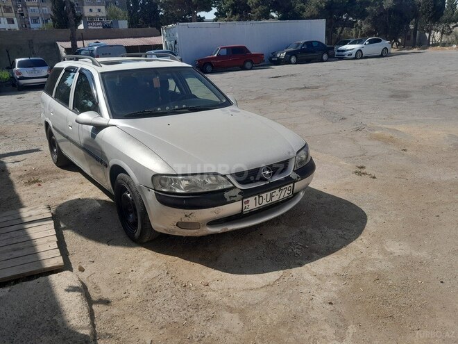 Opel Vectra 1997, 412,110 km - 2.0 l - Sumqayıt