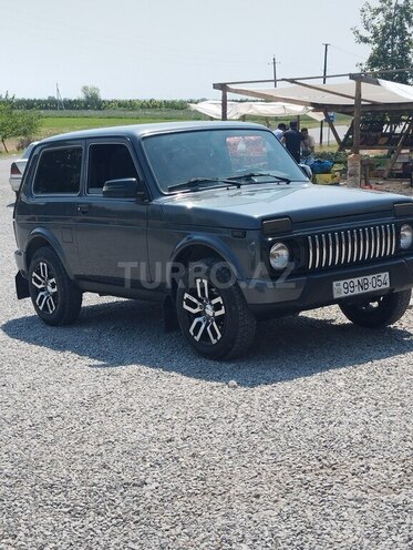 LADA (VAZ) Niva 2018, 80,000 km - 1.7 l - Ağdam