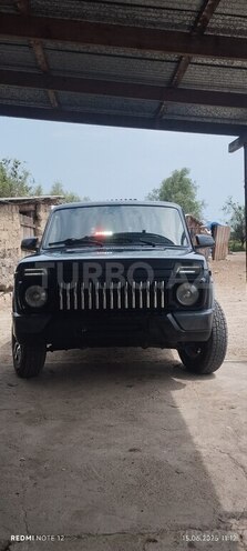 LADA (VAZ) Niva 2018, 80,000 km - 1.7 l - Ağdam