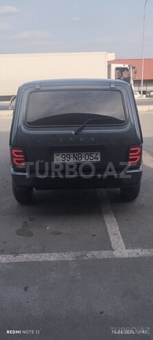 LADA (VAZ) Niva 2018, 80,000 km - 1.7 l - Ağdam