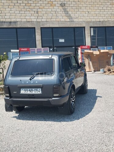 LADA (VAZ) Niva 2018, 80,000 km - 1.7 l - Ağdam