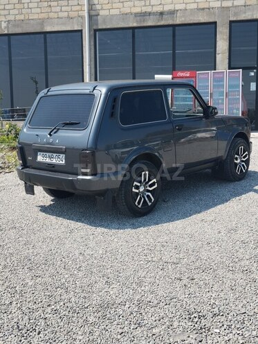 LADA (VAZ) Niva 2018, 80,000 km - 1.7 l - Ağdam