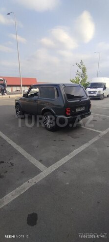 LADA (VAZ) Niva 2018, 80,000 km - 1.7 l - Ağdam