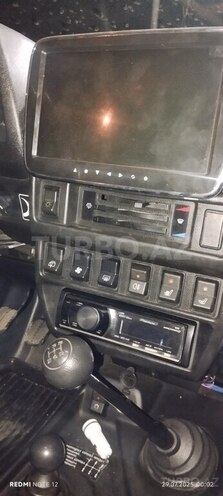 LADA (VAZ) Niva 2018, 80,000 km - 1.7 l - Ağdam