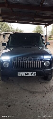 LADA (VAZ) Niva 2018, 80,000 km - 1.7 l - Ağdam
