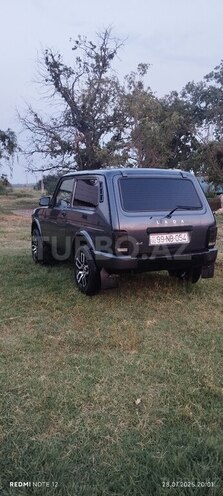 LADA (VAZ) Niva 2018, 80,000 km - 1.7 l - Ağdam