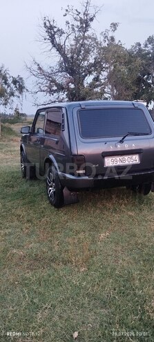 LADA (VAZ) Niva 2018, 80,000 km - 1.7 l - Ağdam