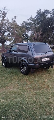 LADA (VAZ) Niva 2018, 80,000 km - 1.7 l - Ağdam