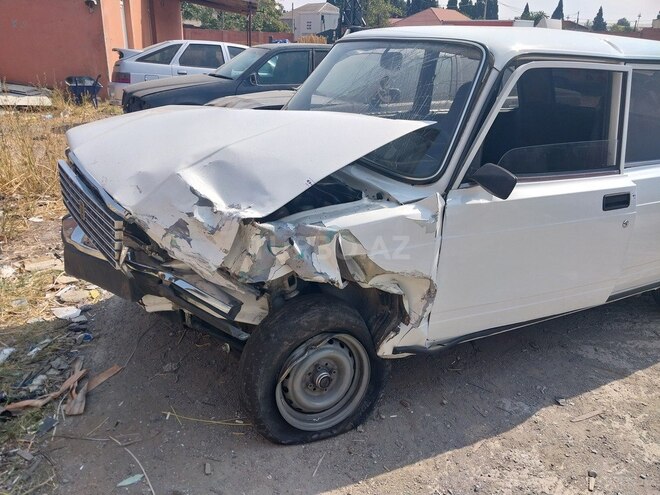 LADA (VAZ) 2107 2010, 329,965 km - 1.6 л - Gəncə