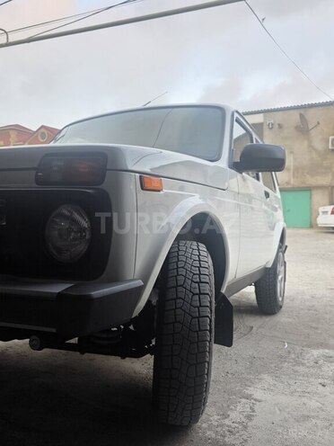 LADA (VAZ) Niva 2021, 62,000 km - 1.7 л - Sumqayıt