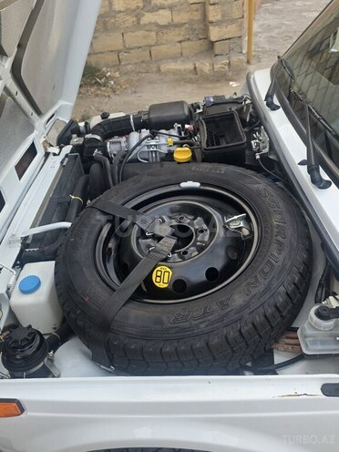 LADA (VAZ) Niva 2021, 62,000 km - 1.7 л - Sumqayıt